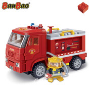 BanBao Wóz strażacki 7116 BanBao 7116