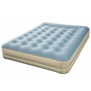 Bestway Dmuchane łóżko Refined Fortech, 2-os., wbudowana pompka, 69003 Bestway 69003