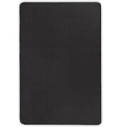 vidaXL Dywan z juty z podkładem z lateksu, 70 x 130 cm, szary vidaXL 245304