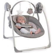 Bo Jungle B-Portable huśtawka dziecięca, szara B700310 Bo Jungle B700310