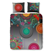 HIP Zestaw pościeli 5371-H FREYA, 140 x 200/220 cm, kolorowy HIP 5371.99.01