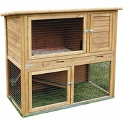 Kerbl Klatka dla gryzoni Browni, beżowa, 115x64x108 cm, 81710 Kerbl 81710