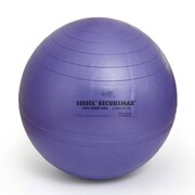 Sissel Piłka do ćwiczeń Securemax, 45 cm, fioletowa, SIS-160.008 Sissel SIS-160.008