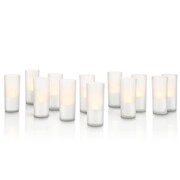 Philips Świeczki LED, 12 szt., białe, 6913360PH Philips 6913360PH