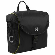 Willex Sakwa rowerowa, 19 l, czarno-żółta, 16003 Willex 16003