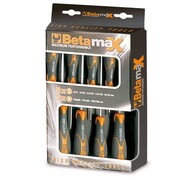 Beta Tools Zestaw 8 wkrętaków 1293/D8, stal, 012930403 Beta Tools 012930403