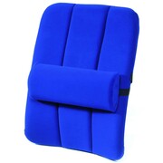 Sissel Poduszka wspierająca lędźwie DorsaBack, niebieska, SIS-121.003 Sissel SIS-121.003