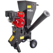 vidaXL Rozdrabniarka do gałęzi spalinowa 13 HP vidaXL 141805