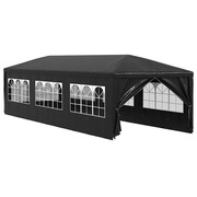 vidaXL Namiot imprezowy, 3 x 9 m, antracytowy vidaXL 45104