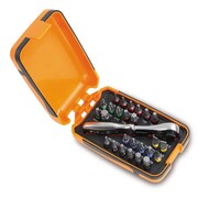 Beta Tools 27-częściowy zestaw bitów z grzechotką 860/C27, 008600880 Beta Tools 008600880