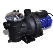 vidaXL Elektryczna pompa do basenu 1200W Niebieska vidaXL 90467