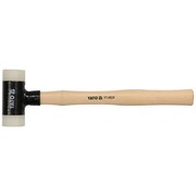 YATO Młotek gumowy 265 g YATO YT-4624