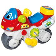 Clementoni Zabawka aktywizująca motocykl, 66767 Clementoni 66767