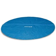 Intex Okrągła plandeka solarna na basen, 549 cm, 29025 Intex 91515