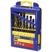 Irwin 19-częściowy zestaw wierteł kobaltowych HSS Pro, 10502569 Irwin IR10502569