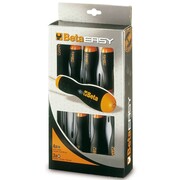 Beta Tools Easy Zestaw 7 wkrętaków 1203/D7, stal, 012070207 Beta Tools 012030007