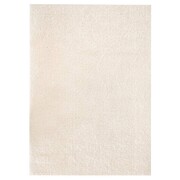 vidaXL Dywan shagggy, 120 x 170 cm, kremowy vidaXL 133053