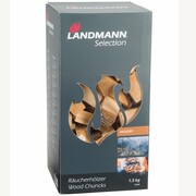 Landmann Drewienka do wędzenia, 1,5 kg, 16303 Landmann 16303