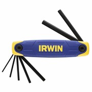 Irwin Zestaw dużych kluczy imbusowych z kulką, 7 szt., T10769 Irwin IRT10769