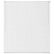 vidaXL Żaluzja aluminiowa, biała 140x160 cm vidaXL 242797