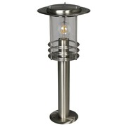 Luxform Ogrodowa lampa słupek Phoenix, srebrny, 230 V, LUX1707S Luxform LUX1707S