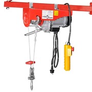 vidaXL Wciągarka elektryczna 1000 W, 300/600 kg vidaXL 141278