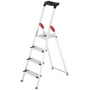 Hailo Drabina XXL, 147 cm, aluminium, 8040-415 Hailo 8040-415