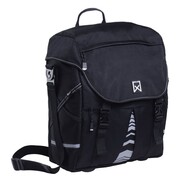 Willex Torba rowerowa XL 1200 25 L czarna 13511 Willex 13511