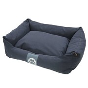 Overseas Legowisko dla psa Canvas, 70x60x20 cm, granat Overseas 43251.706020.21