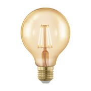 EGLO Żarówka przyciemniana LED Golden Age, 4 W; 8 cm, 11692 EGLO 11692