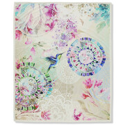 HIP Narzuta 6107-H Pallavi, 130 x 160 cm, wielokolorowa HIP 6107.99.94