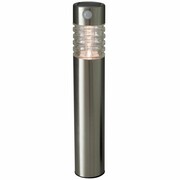Luxbright Solarna lampa ogrodowa słupek LED Amiens, z czujnikiem PIR Luxbright 37105.000.01