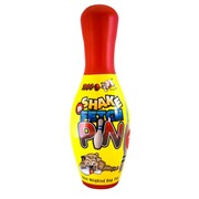 Tuggo Zabawka dla psa napełniana wodą Shake N Fetch czerwona M 17619 Tuggo 17619