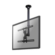 NewStar Uchwyt sufitowy na ekran LCD/LED , FPMA-C400BLACK, czarny NewStar FPMA-C400BLACK