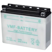 VMF Powersport VMF Akumulator Powersport, 12 V, 16 Ah, (S)CB16AL-A2 VMF Powersport 51616