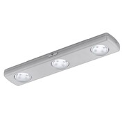 EGLO Baliola zasilania bateriami lampka 12 LED srebrna 94685 EGLO 94685
