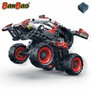 BanBao Ciężarówka Jumper, zestaw klocków, 6956 BanBao 6956