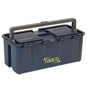Raaco Skrzynka na narzędzia Compact 15 z przegrodą, 136563 Raaco 136563