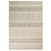 vidaXL Nowoczesny dywan we wzór tradycyjny, 180x280 cm, beżowo-szary vidaXL 133026