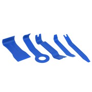 ProPlus Narzędzia do zdejmowania tapicerki, 5 szt., 590153 ProPlus 590153