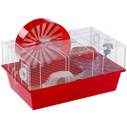 Ferplast Klatka dla chomika Coney Island Large 58x38x27,5 cm, 57003211 Ferplast 57003211