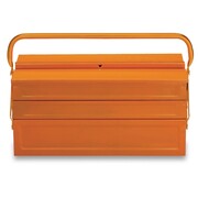 Beta Tools Rozkładana skrzynka narzędziowa C20L, 5 przegród, stal Beta Tools 021200002