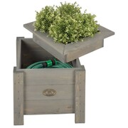Esschert Design Donica 2-w-1 ze schowkiem na wąż, NG47 Esschert Design NG47