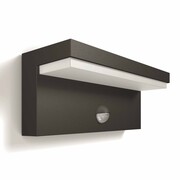 Philips myGarden Kinkiet LED Bustan z czujnikiem, antracyt, 1648493P0 Philips 1648493P0