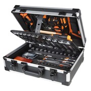 Beta Tools Easy Zestaw 146 narzędzi w walizce 2056E/E, aluminium Beta Tools 020560411