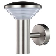 Luxform Kinkiet ogrodowy LED Trier, srebrny, 230 V, LUX1700S Luxform LUX1700S