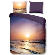 Pure Komplet pościeli 6069-M Sunset, 240x200/220 cm, wielokolorowy Pure 6069.99.03