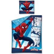 Marvel Zestaw pościeli Spider-Man, 200 x 140 cm, DEKB106216 Marvel DEKB106216