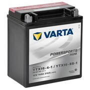 Varta Akumulator AGM 12 V 14 Ah YTX16-4-1 / YTX16-BS-1 Varta 514901022
