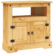 vidaXL Szafka w meksykańskim stylu Corona, sosnowa, 80x43x78cm vidaXL 243739